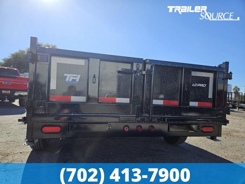 new Dump Trailers Top Hat Trailers  for sale, in Las Vegas, NV Thumbnail 4