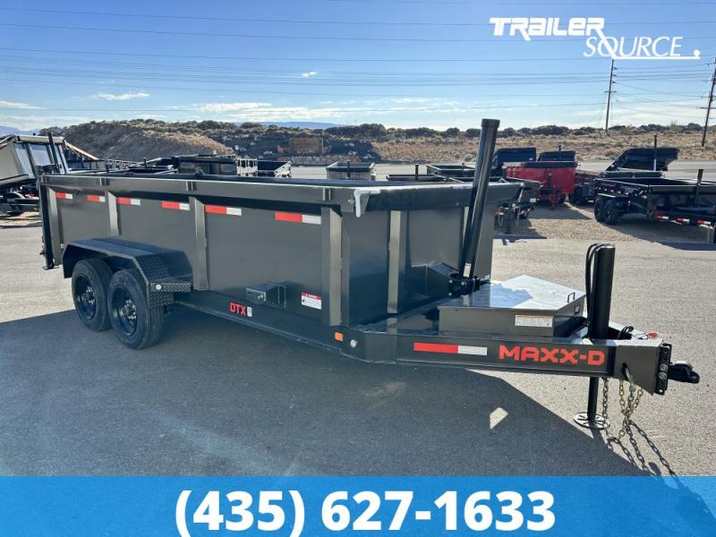 new Dump Trailers MAXX-D  for sale, in Hurricane, UT Thumbnail 2