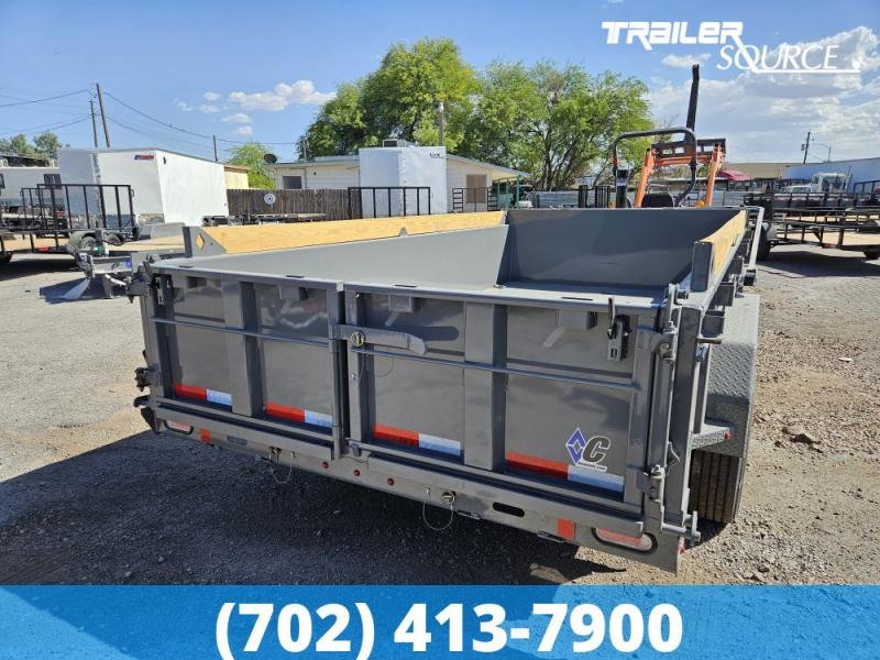 new Dump Trailers Diamond C Trailers  for sale, in Las Vegas, NV Thumbnail 4