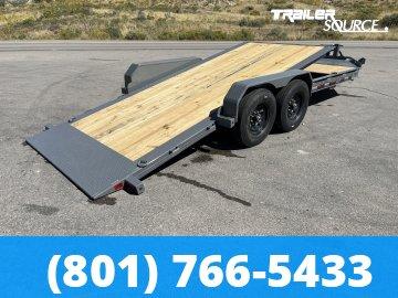 new Equipment / Flatbed Trailers Diamond C Trailers  for sale, in Lehi, UT Thumbnail 2