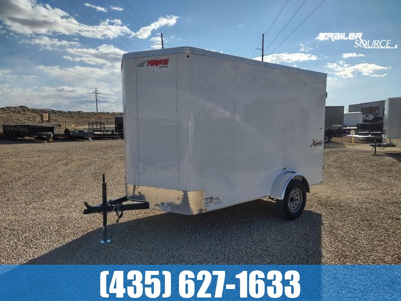 2022 Mirage XPRESS Enclosed Cargo Trailer 2022 Mirage XPRESS Enclosed Cargo Trailer