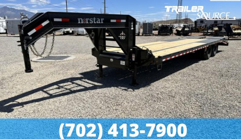 new Equipment / Flatbed Trailers Norstar  for sale, in Las Vegas, NV Thumbnail 2