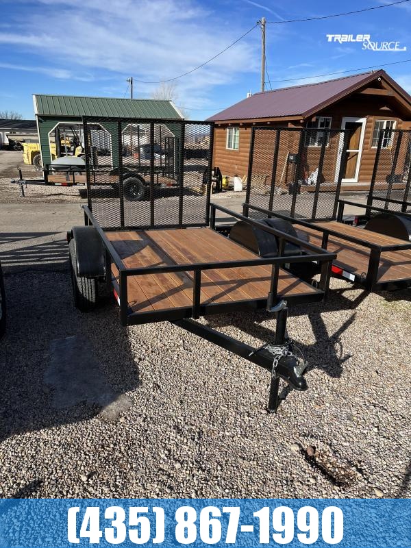 2022 7Sons 5x8 Utility Trailer 2022 7Sons 5x8 Utility Trailer
