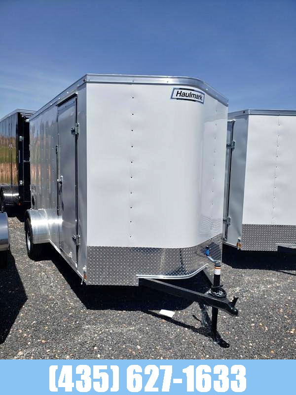 2021 Haulmark Passport 6x12 Single Axle Enclosed Cargo Trailer 2021 Haulmark Passport 6x12 Single Axle Enclosed Cargo Trailer