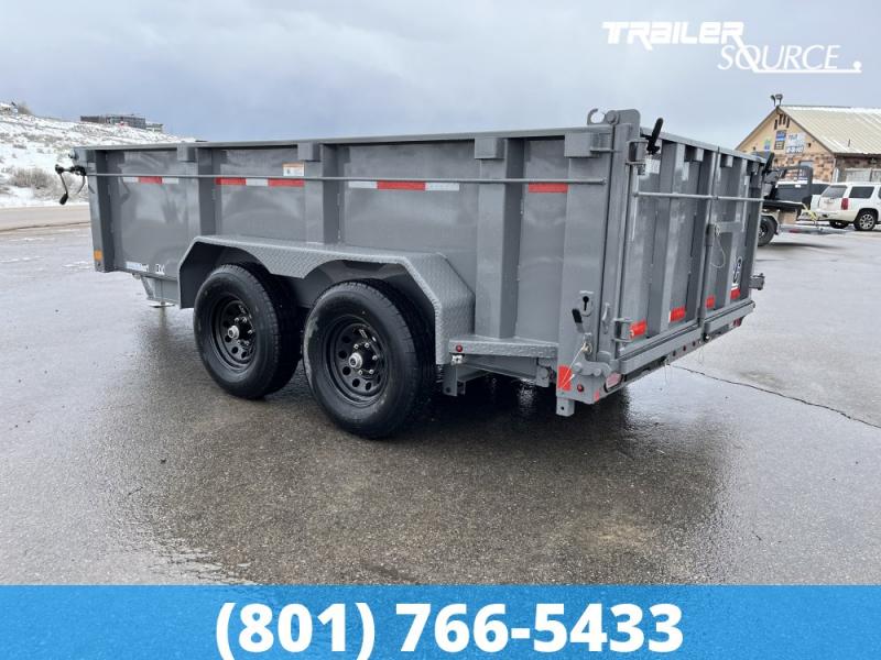 new Dump Trailers Diamond C Trailers  for sale, in Lehi, UT Thumbnail 6