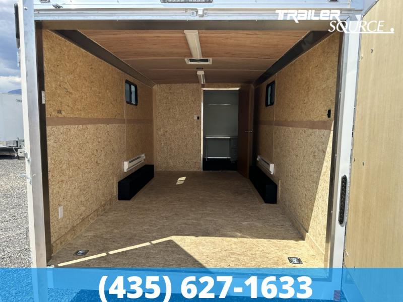 new Cargo (Enclosed) Trailers Haulmark  for sale, in Hurricane, UT Thumbnail 8