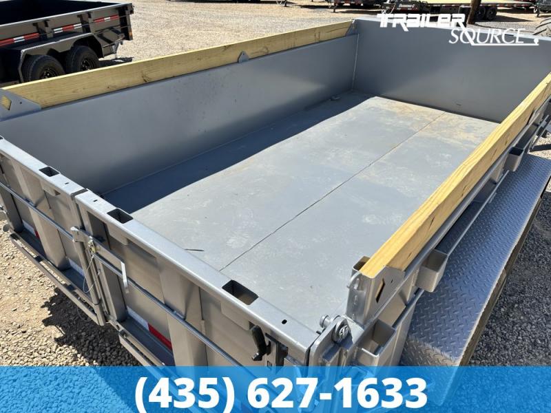 new Dump Trailers Diamond C Trailers  for sale, in Hurricane, UT Thumbnail 4