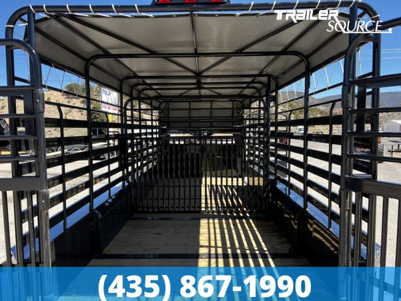 new Horse Trailers Delco Trailers  for sale, in Cedar City, UT Thumbnail 9