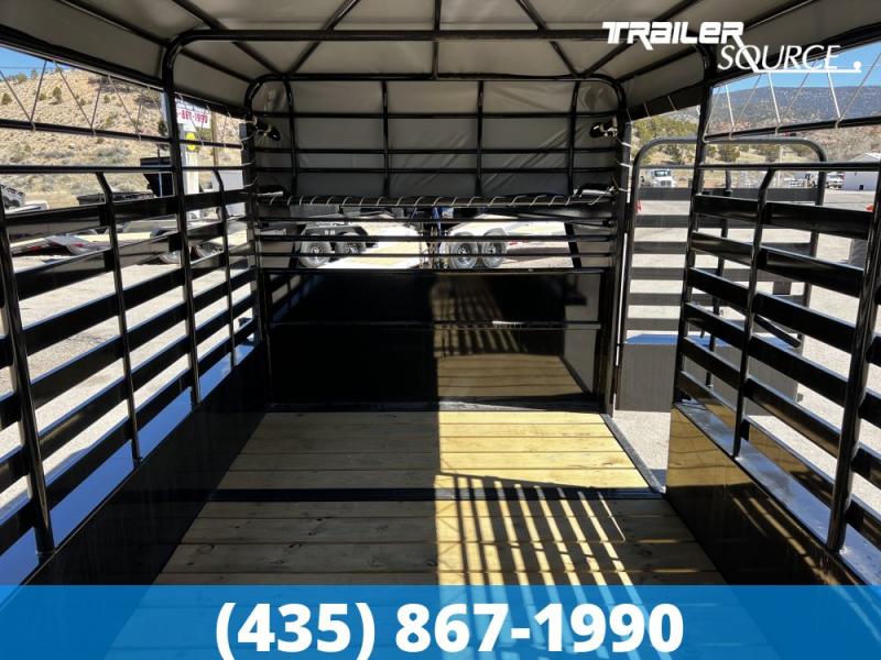 new Horse Trailers Delco Trailers  for sale, in Cedar City, UT Thumbnail 16