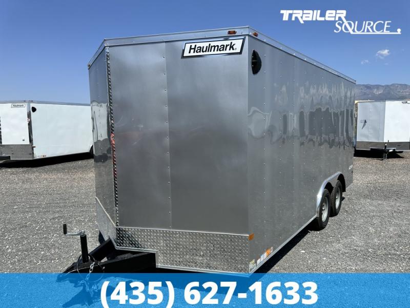 2025 Haulmark Passport DELUXE Cargo / Enclosed Trailer
