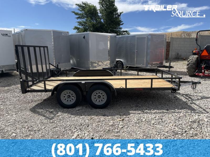 new Utility Trailers Echo Trailers  for sale, in Lehi, UT Thumbnail 2