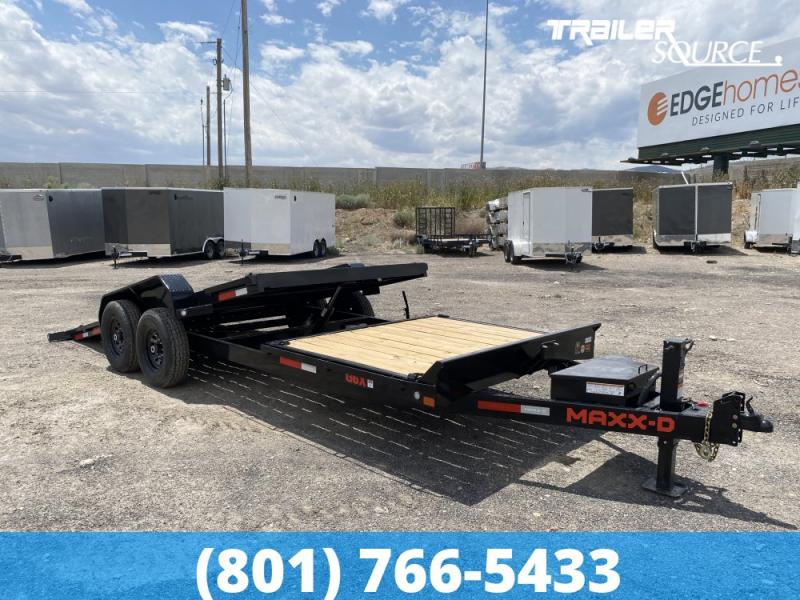 new Equipment / Flatbed Trailers MAXX-D  for sale, in Lehi, UT Thumbnail 5