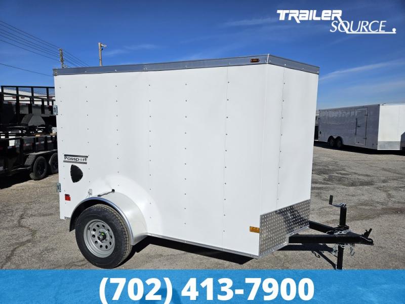 new Cargo (Enclosed) Trailers Haulmark  for sale, in Las Vegas, NV Thumbnail 2