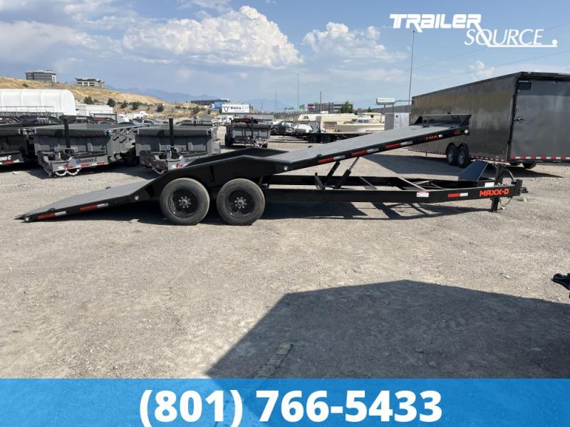 new Utility Trailers MAXX-D  for sale, in Lehi, UT Thumbnail 6