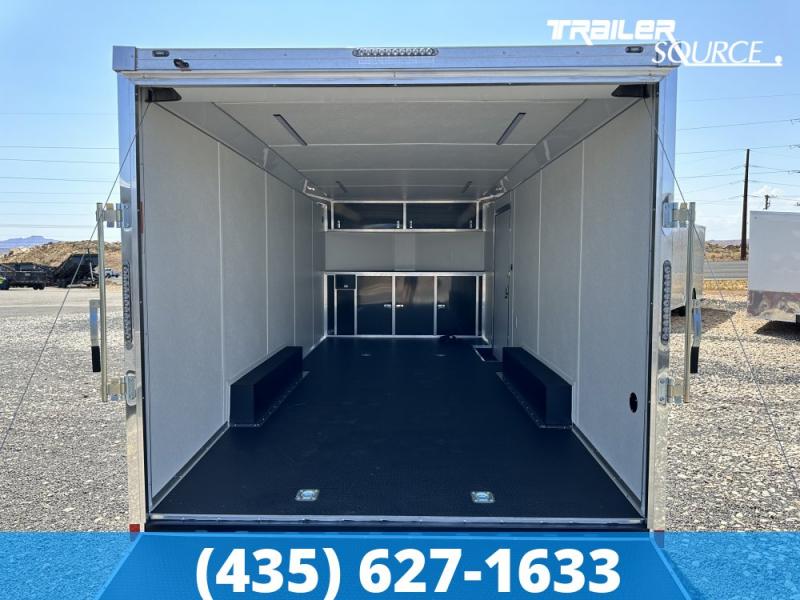 new Car Haulers / Racing Trailers Haulmark  for sale, in Hurricane, UT Thumbnail 5