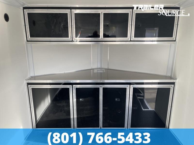 new Cargo (Enclosed) Trailers Cargo Express  for sale, in Lehi, UT Thumbnail 6