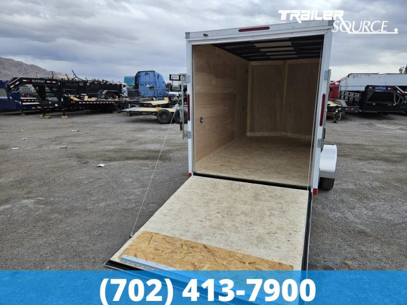 new Cargo (Enclosed) Trailers Haulmark  for sale, in Las Vegas, NV Thumbnail 4
