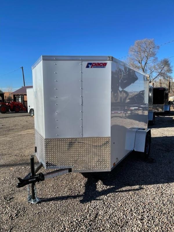 2022 Pace American 6X10 OUTBACK Cargo / Enclosed Trailer 2022 Pace American 6X10 OUTBACK Cargo / Enclosed Trailer