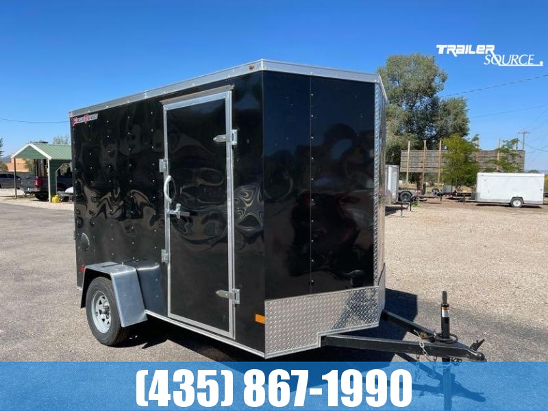 2021 Wells Cargo ROAD TRAC 6X10 Enclosed Cargo Trailer 2021 Wells Cargo ROAD TRAC 6X10 Enclosed Cargo Trailer