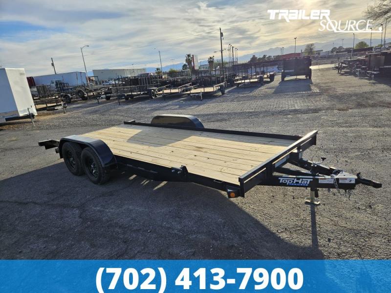 2024 Top Hat Car Hauler Car Hauler