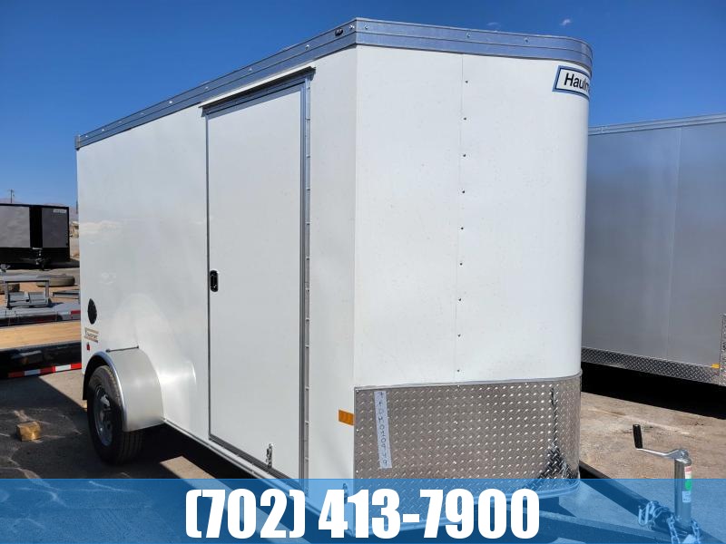 2022 6X10 HAULMARK TRANSPORT Cargo Trailer Enclosed Cargo Trailer 2022 6X10 HAULMARK TRANSPORT Cargo Trailer Enclosed Cargo Trailer