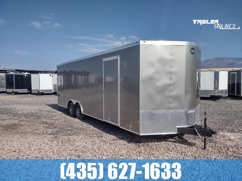 2022 Wells Cargo 8.5X24 Enclosed Trailer 2022 Wells Cargo 8.5X24 Enclosed Trailer