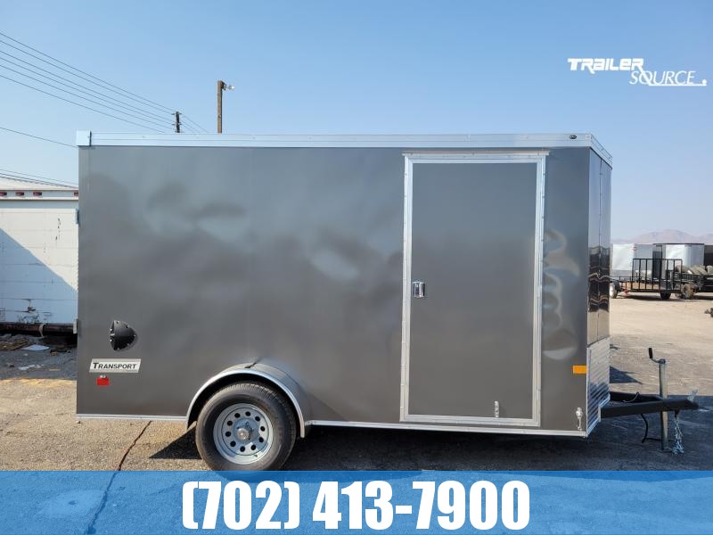 2022 6X12 HAULMARK TRANSPORT Cargo Trailer Enclosed Cargo Trailer 2022 6X12 HAULMARK TRANSPORT Cargo Trailer Enclosed Cargo Trailer