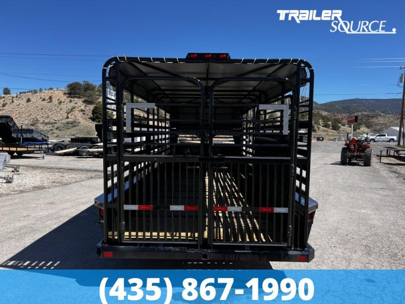 new Horse Trailers Delco Trailers  for sale, in Cedar City, UT Thumbnail 6