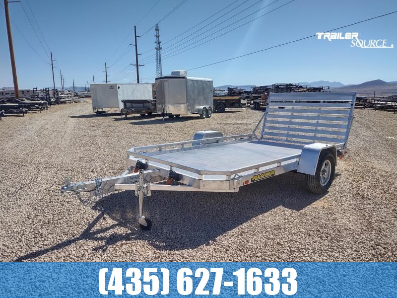 2022 Aluma 6.5x12 Utility Trailer 2022 Aluma 6.5x12 Utility Trailer