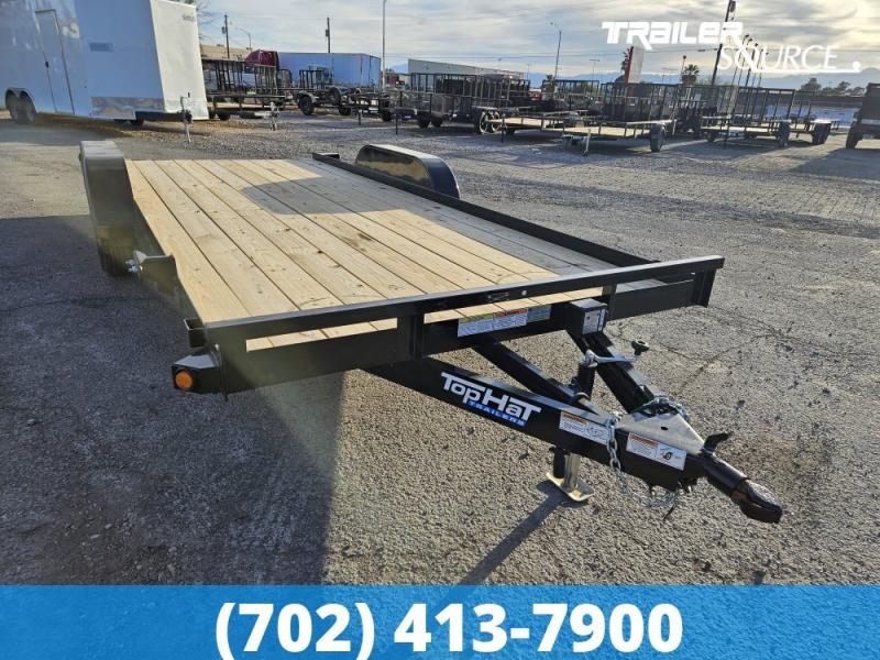 new Car Haulers / Racing Trailers Top Hat Trailers  for sale, in Las Vegas, NV Thumbnail 2