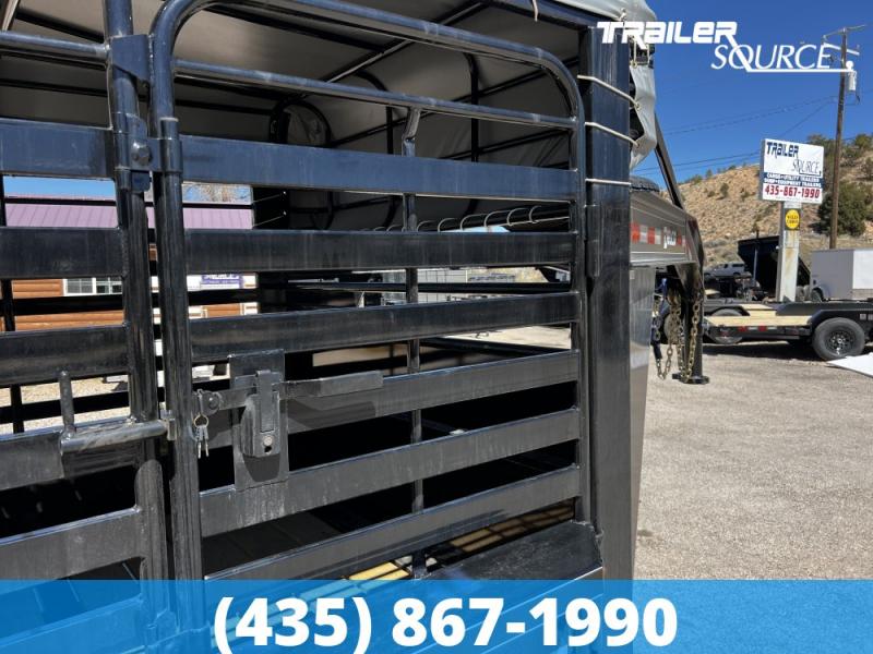 new Horse Trailers Delco Trailers  for sale, in Cedar City, UT Thumbnail 13