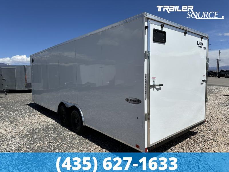 new Cargo (Enclosed) Trailers Look Trailers  for sale, in Hurricane, UT Thumbnail 4