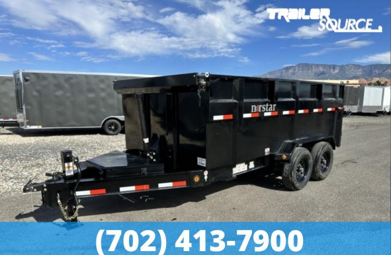 new Dump Trailers Norstar  for sale, in Las Vegas, NV Thumbnail 2