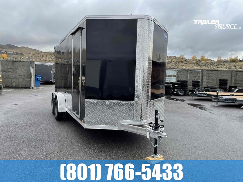 2022 EverLite 16' Aluminum Enclosed Cargo Trailer 2022 EverLite 16' Aluminum Enclosed Cargo Trailer