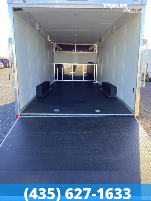 new Car Haulers / Racing Trailers Haulmark  for sale, in Hurricane, UT Thumbnail 3