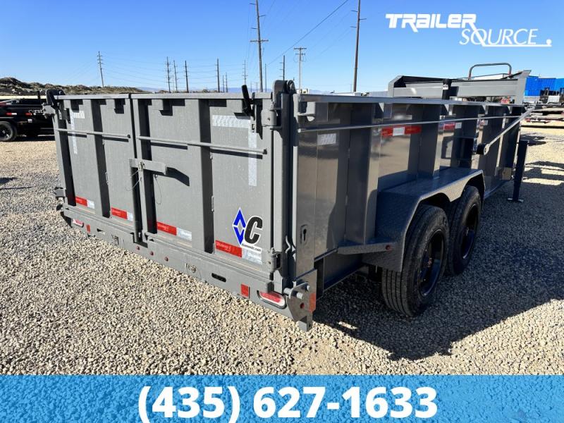 new Dump Trailers Diamond C Trailers  for sale, in Hurricane, UT Thumbnail 3