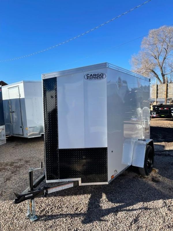 2022 Cargo Express 5X8 XL CARGO Cargo / Enclosed Trailer 2022 Cargo Express 5X8 XL CARGO Cargo / Enclosed Trailer