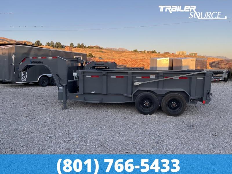 new Dump Trailers Diamond C Trailers  for sale, in Lehi, UT Thumbnail 3