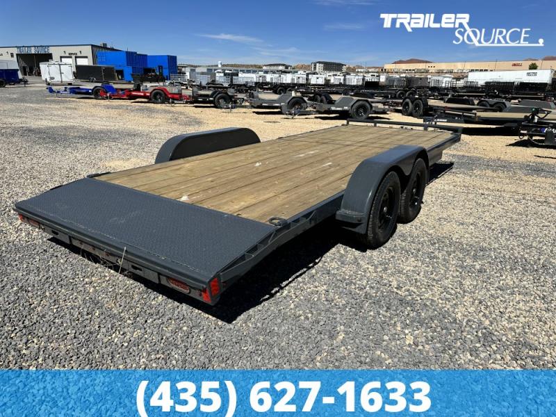new Car Haulers / Racing Trailers Lamar Trailers  for sale, in Hurricane, UT Thumbnail 3