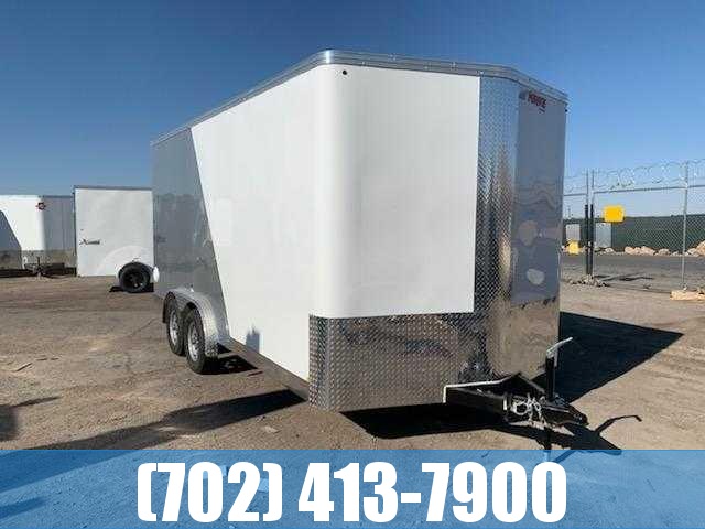 2022 Mirage Trailers 7.5X16 SIDE BY SIDE Enclosed Cargo Trailer 2022 Mirage Trailers 7.5X16 SIDE BY SIDE Enclosed Cargo Trailer