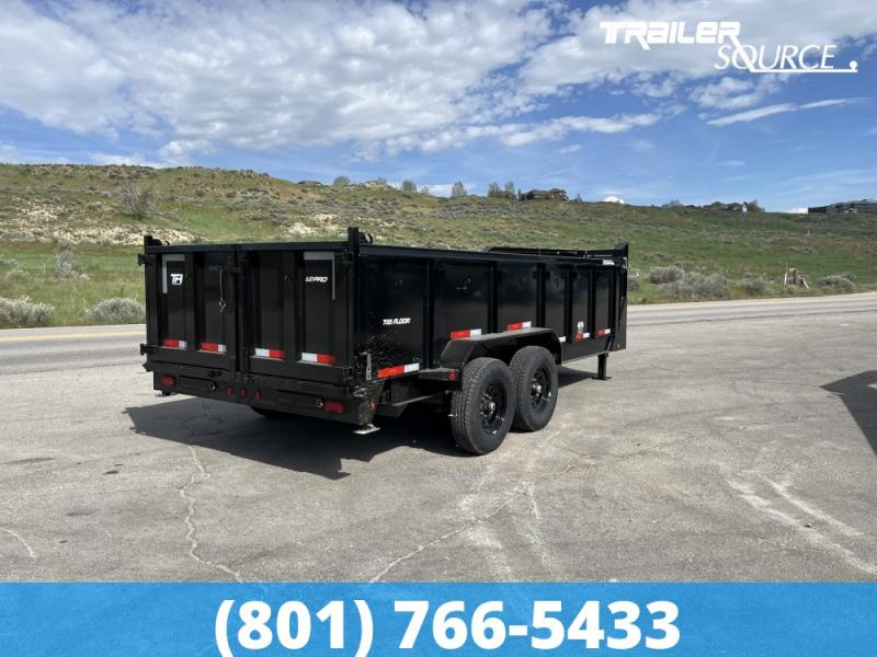 new Dump Trailers Top Hat Trailers  for sale, in Lehi, UT Thumbnail 3
