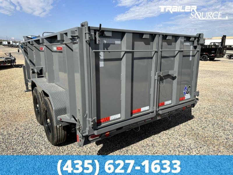 new Dump Trailers Diamond C Trailers  for sale, in Hurricane, UT Thumbnail 3