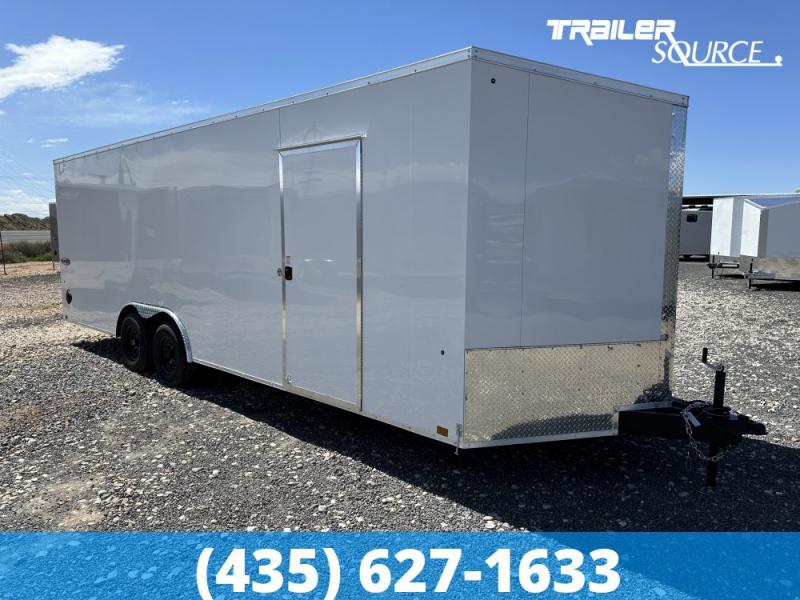 new Cargo (Enclosed) Trailers Look Trailers  for sale, in Hurricane, UT Thumbnail 2