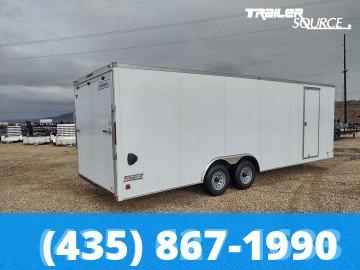 new Cargo (Enclosed) Trailers Haulmark  for sale, in Cedar City, UT Thumbnail 3