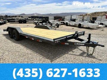 new Car Haulers / Racing Trailers Lamar Trailers  for sale, in Hurricane, UT Thumbnail 2