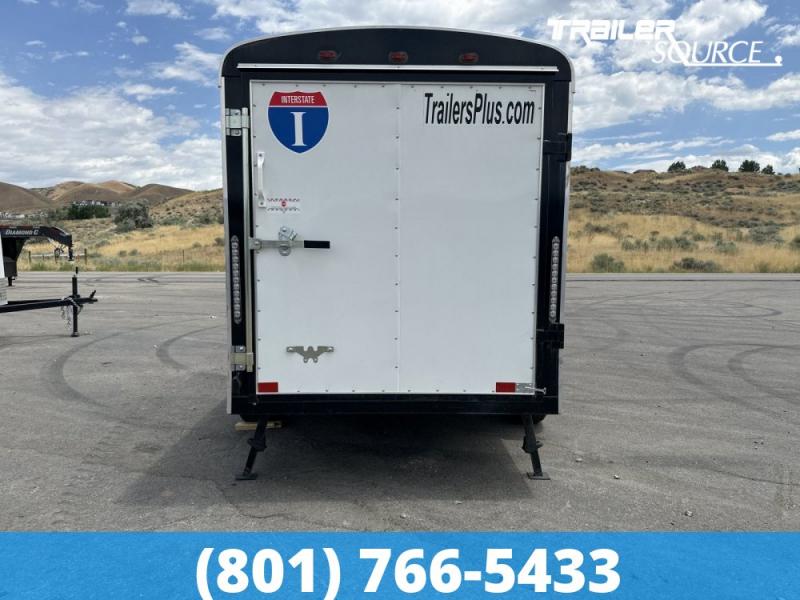 used Cargo (Enclosed) Trailers Interstate  for sale, in Lehi, UT Thumbnail 3