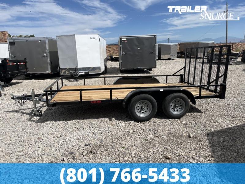 new Utility Trailers Echo Trailers  for sale, in Lehi, UT Thumbnail 4