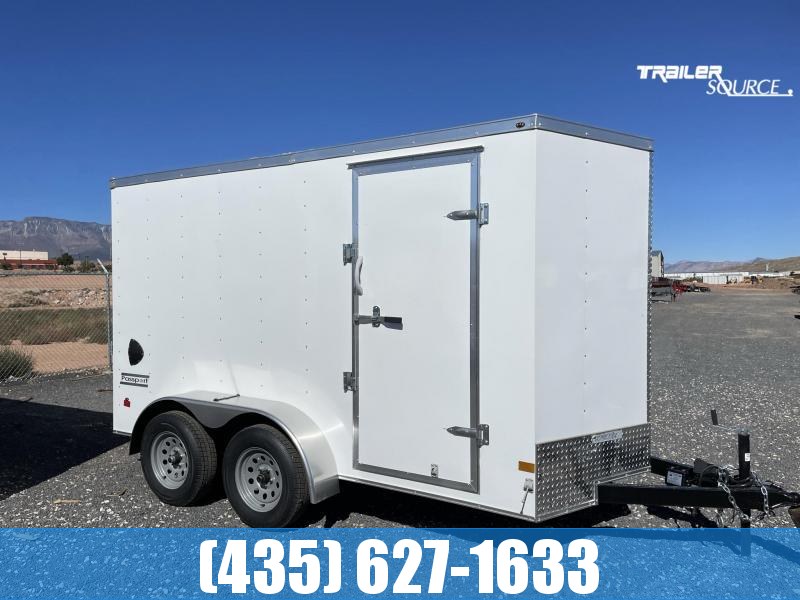 2022 Haulmark 6x12TA2 Passport Deluxe Enclosed Cargo Trailer 2022 Haulmark 6x12TA2 Passport Deluxe Enclosed Cargo Trailer