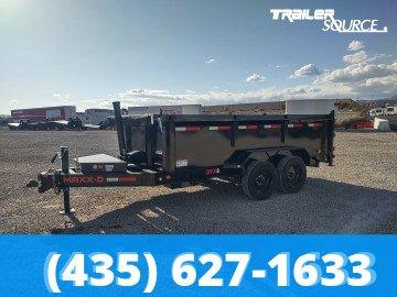 new Dump Trailers MAXX-D  for sale, in Hurricane, UT Thumbnail 3