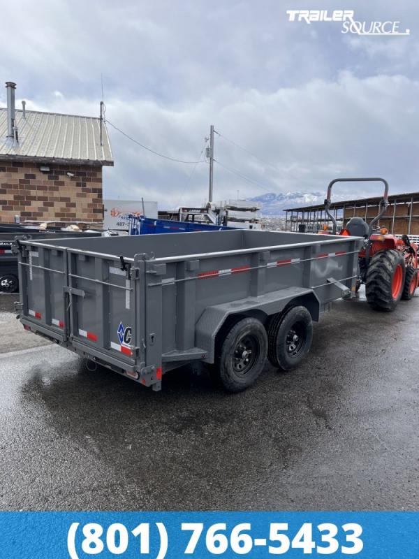 new Dump Trailers Diamond C Trailers  for sale, in Lehi, UT Thumbnail 3